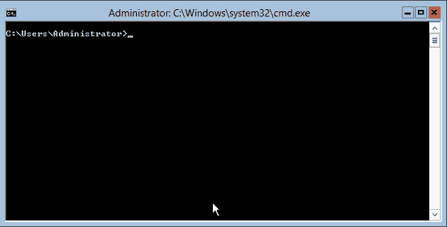 Windows Command-Line