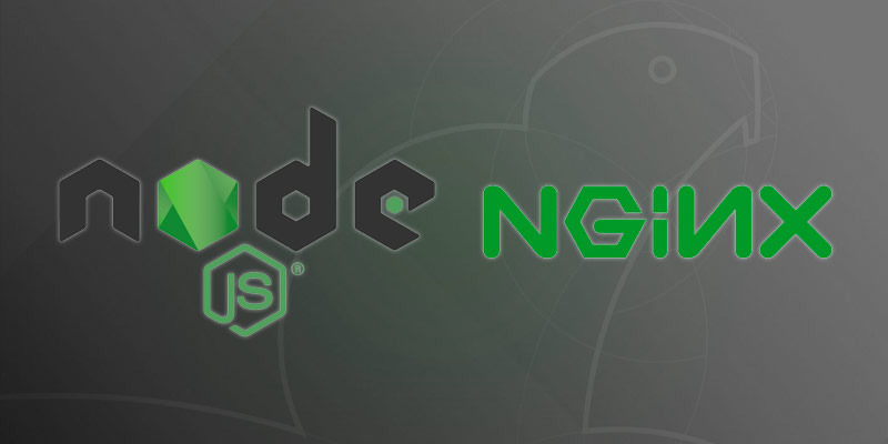 NodeJS with NGINX on Ubuntu 18.04