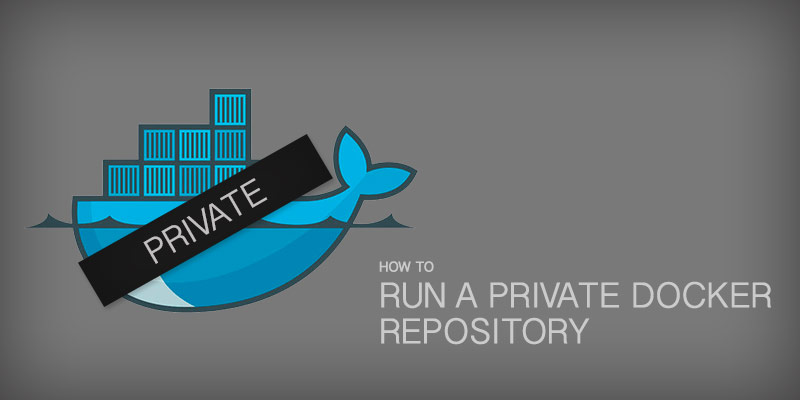 Private Docker repository