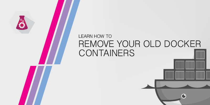 Remove old Docker containers