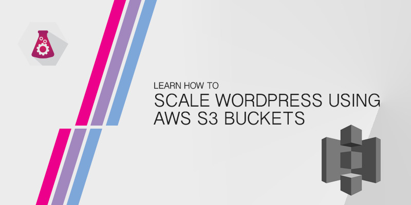 Scale Wordpress using S3 buckets