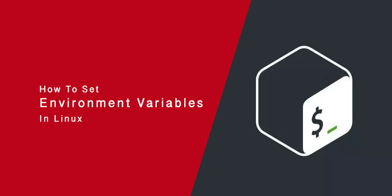 How to set Environment Variables in Linux